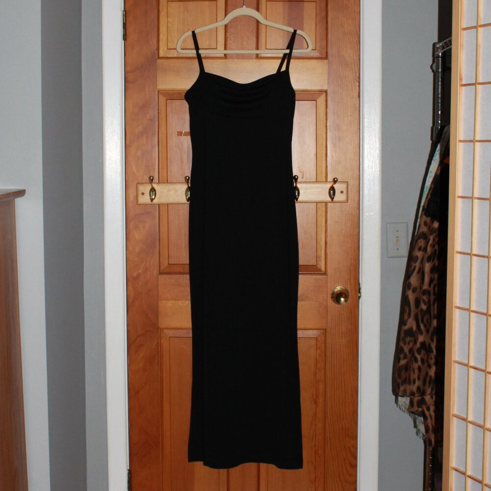 Vintage Candy Rocket Stretchy Formal Maxi Dress